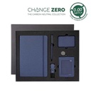 [GSSN 9608] ALMADA - CHANGE ZERO Sustainable 5pc Onboarding Gift Set - Navy
