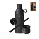 [GSOB 9612] Ocean Bottle 3-in-1 Set – Black