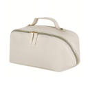 [BBGL 2239] BELLEZA - Giftology Beauty Kit Bag  - Beige