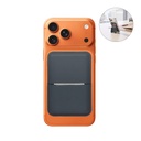 NAPIER - MagCase Phone Cardholder - Black