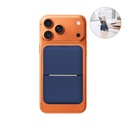 [ITGL 1290] NAPIER - MagCase Phone Cardholder - Navy Blue