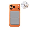 [ITGL 1291] NAPIER - MagCase Phone Cardholder - Grey