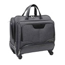 [TBSN 101] CARRYONN - SANTHOME Business Overnighter Trolley