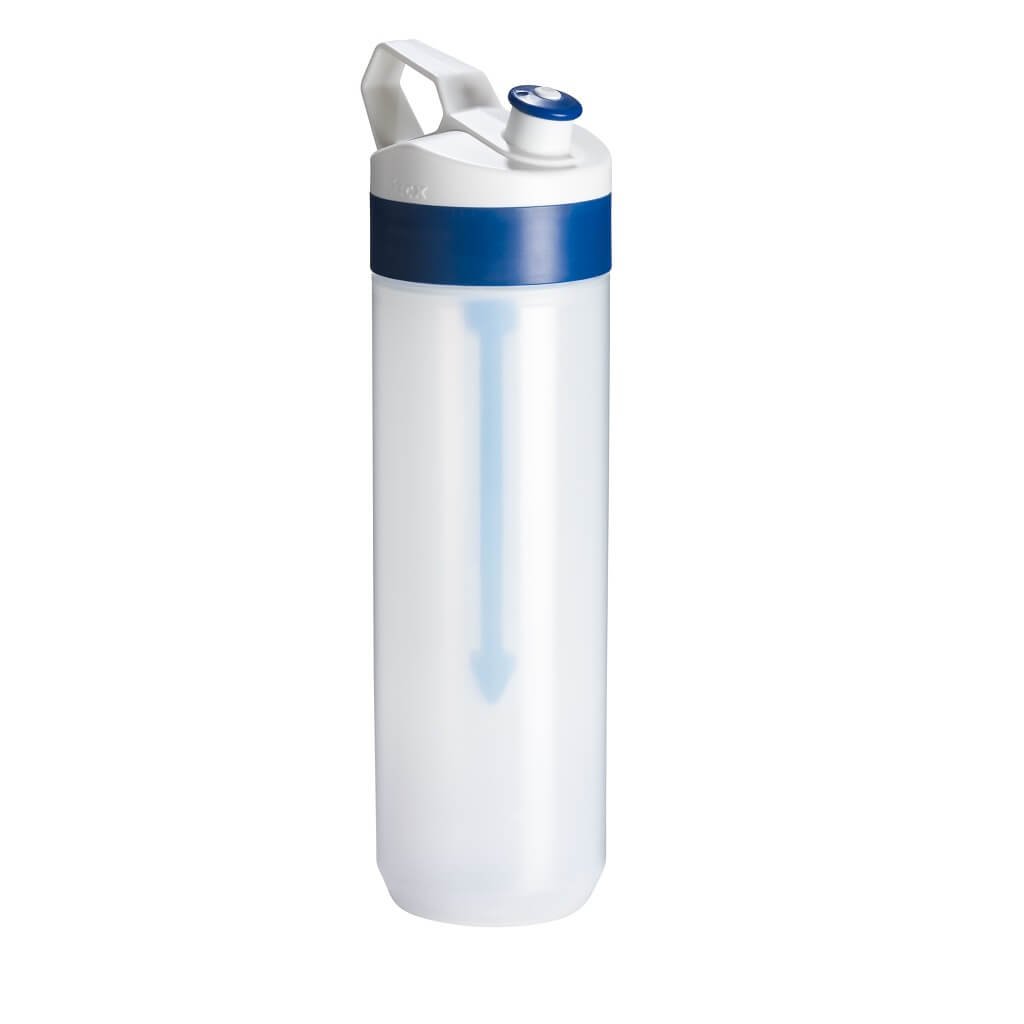 FUSE - TACX Fruit Infuser Bottle - Dark Blue