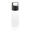 HYDRATE BOTTLE - Leak Proof Lockable Tritan Bottle-Transparent