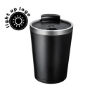 [DWHL 509] HENGELO - Hans Larsen Tumbler with Light-Up Logo