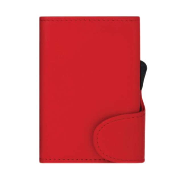 ITALE - Santhome RFID Italian Leather Cardholder Wallet