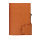 VITL - SANTHOME PU Cardholder Wallet Brown