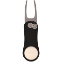 Pitchfix Original 2.0 Golf Divot Tool - Black