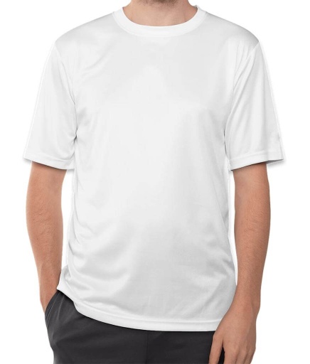 All Day Sports Roundneck T-shirt