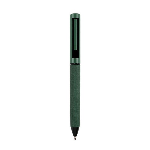 [WIMP 5220] HALLE - Metal Pen - Dark Green