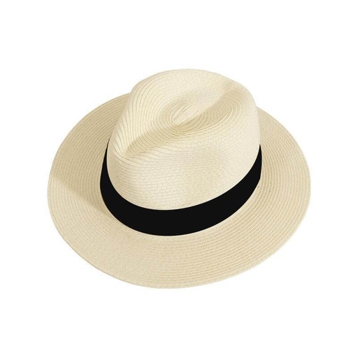 [HWSN 7117] Santhome® Panama Straw Hat