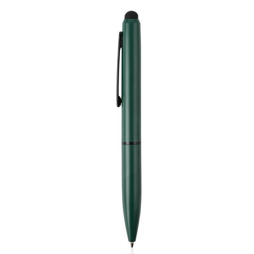 [WIMP 5316] SVEN - Metal Ballpoint Pen with Stylus - Green