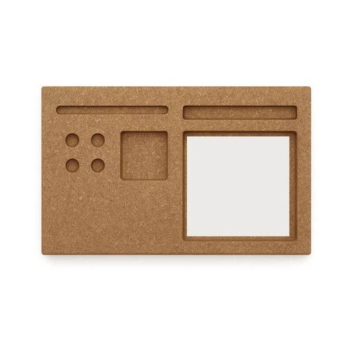 [STEN 9226] VITI - eco-neutral Desk Organizer