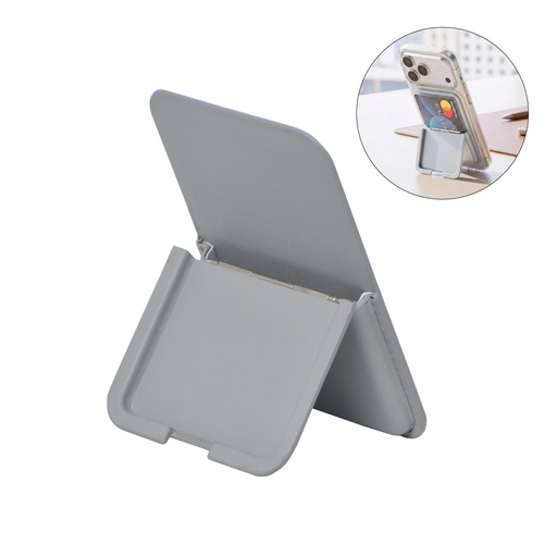 [ITGL 1291] NAPIER - MagCase Phone Cardholder - Grey
