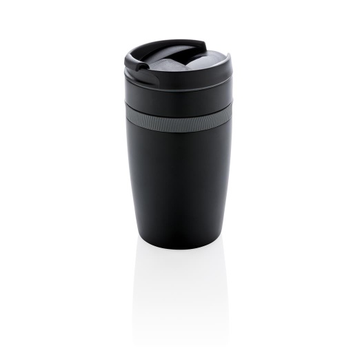 [DWXD 913] SIERRA - XDXCLUSIVE Leak Proof Vacuum Coffee Tumbler - Black