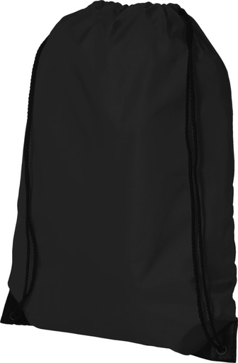 [BPDS 804] DRASTIN - Giftology 210D Polyster Drawstring Bag - Black