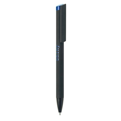 [STMK 150] Ball Pen With Push-up Mechanism - Blue